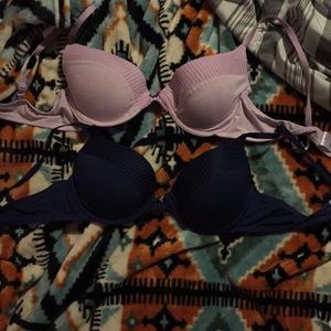 Set of two bras